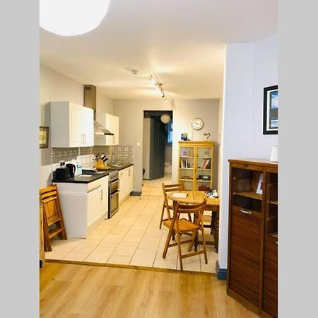 Beautiful Ground Floor Apartment In St Leonards Экстерьер фото