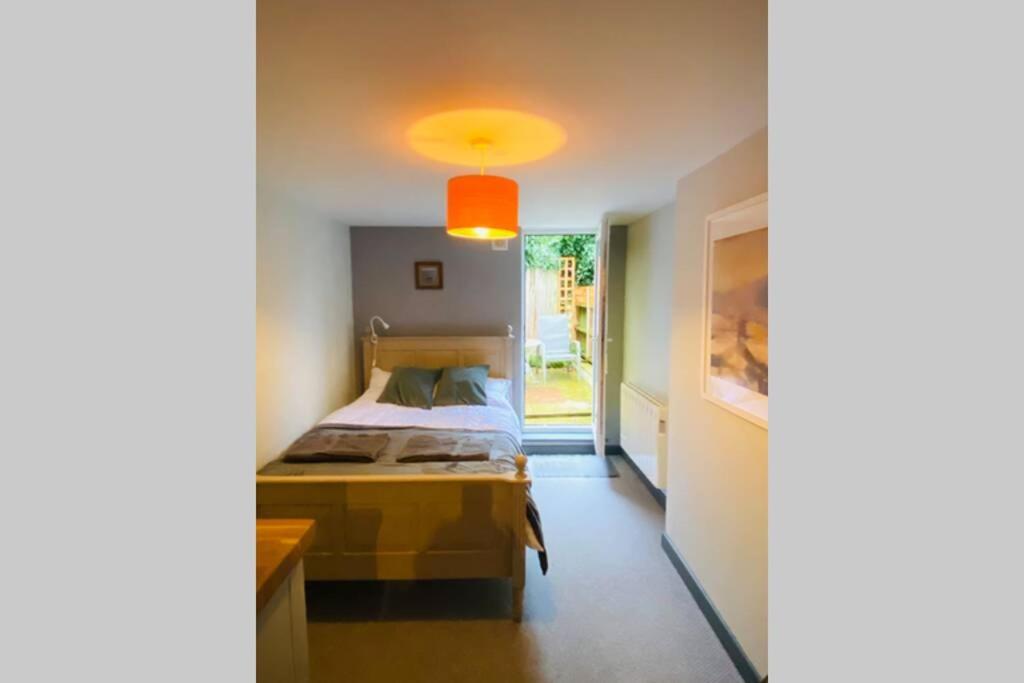 Beautiful Ground Floor Apartment In St Leonards Экстерьер фото