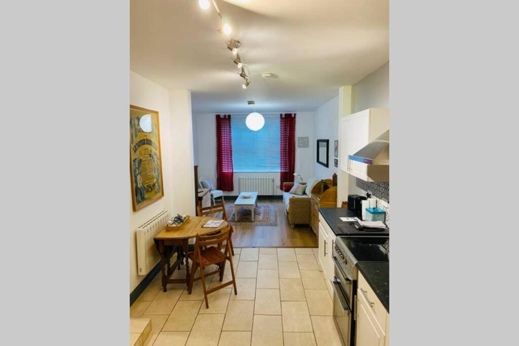 Beautiful Ground Floor Apartment In St Leonards Экстерьер фото