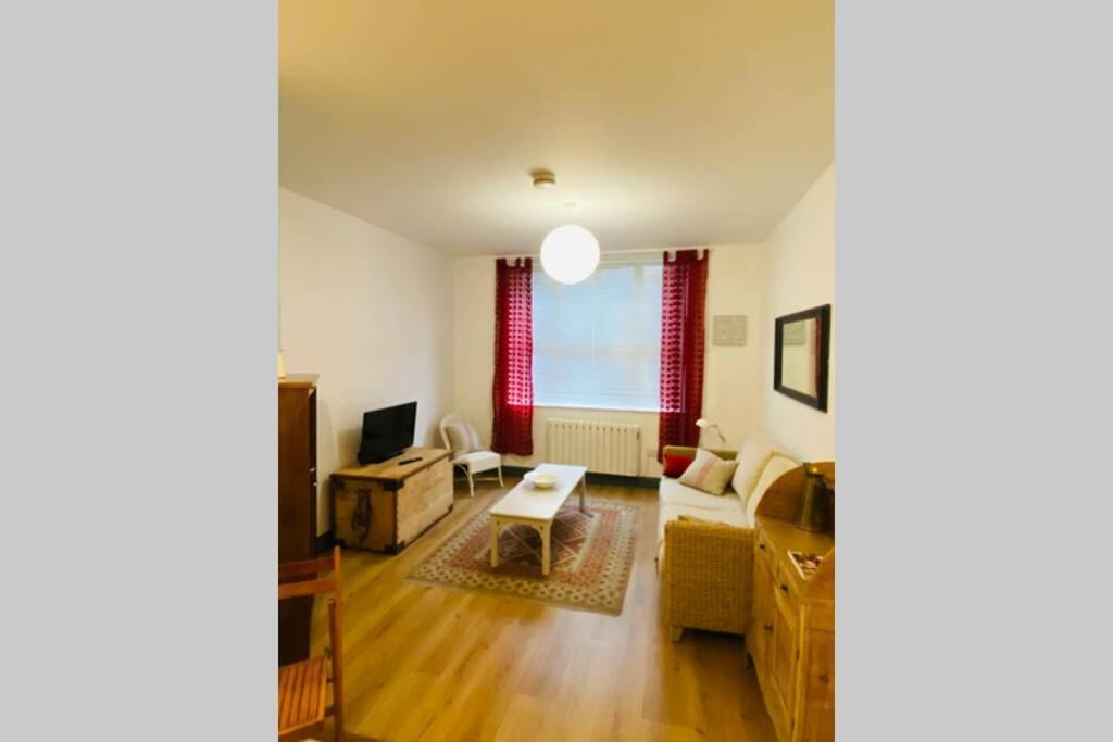 Beautiful Ground Floor Apartment In St Leonards Экстерьер фото