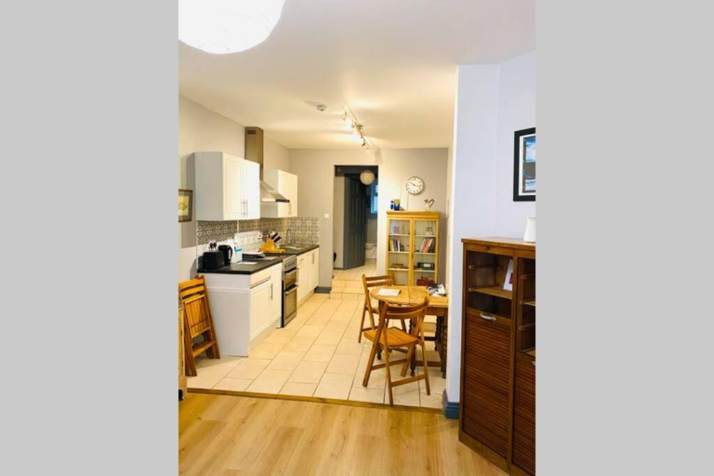 Beautiful Ground Floor Apartment In St Leonards Экстерьер фото